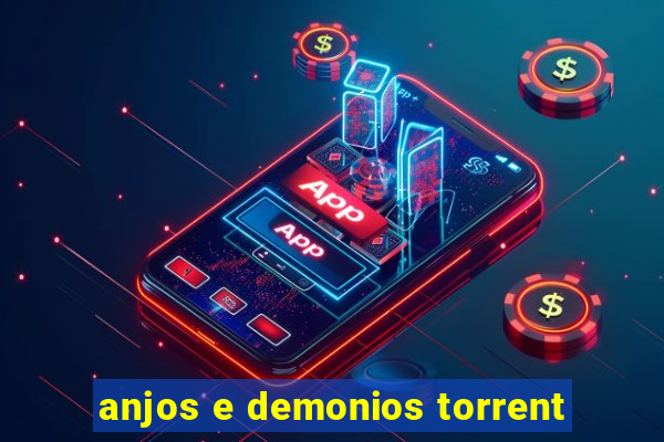 anjos e demonios torrent